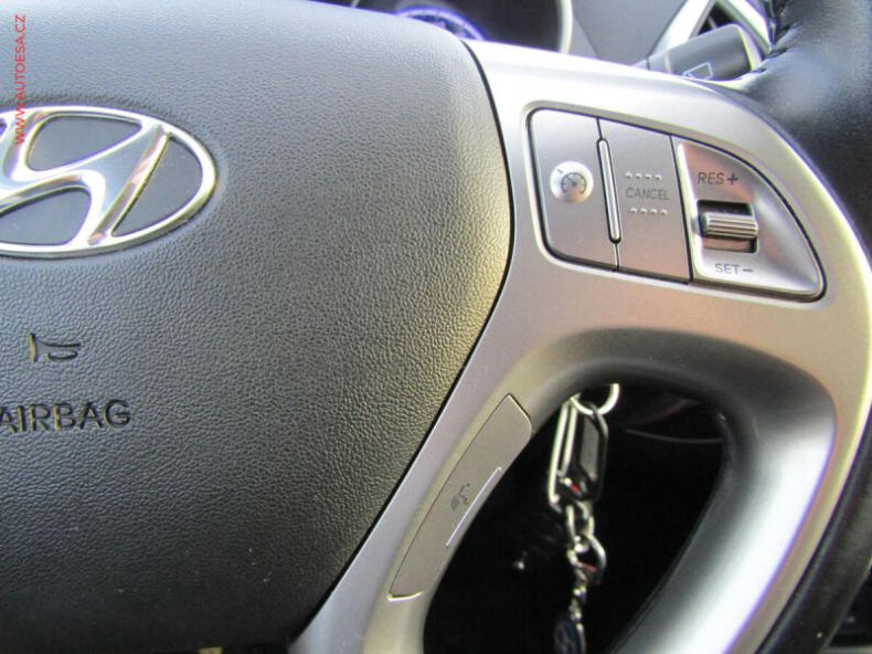 Hyundai ix35 - hlavní fotka