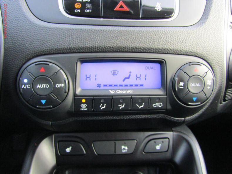 Hyundai ix35 - hlavní fotka