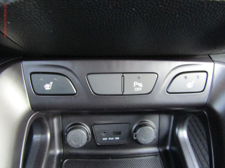 Hyundai ix35 - hlavní fotka