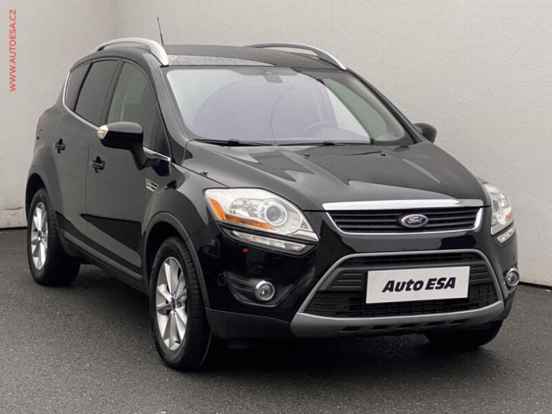 Ford Kuga - hlavní fotka inzerátu