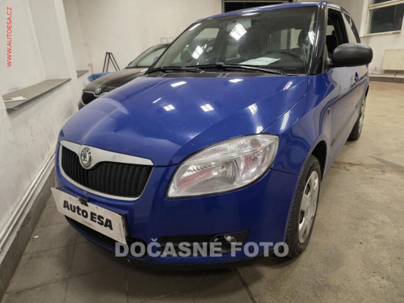 Škoda Fabia - hlavní foto