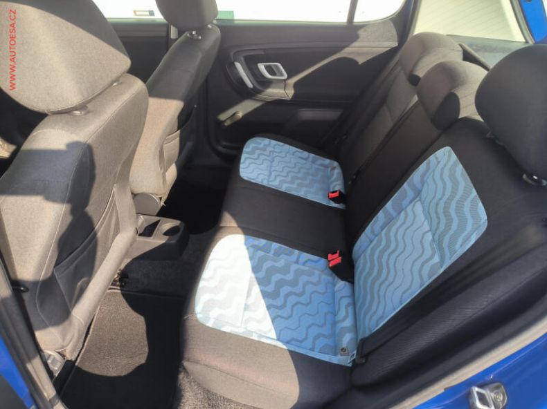 Škoda Fabia - hlavní fotka