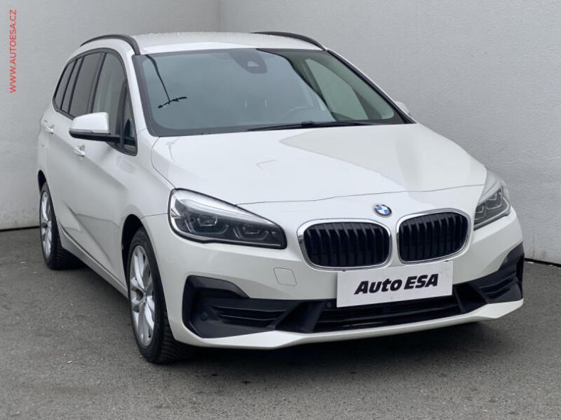 BMW Řada 2 - hlavní fotka inzerátu
