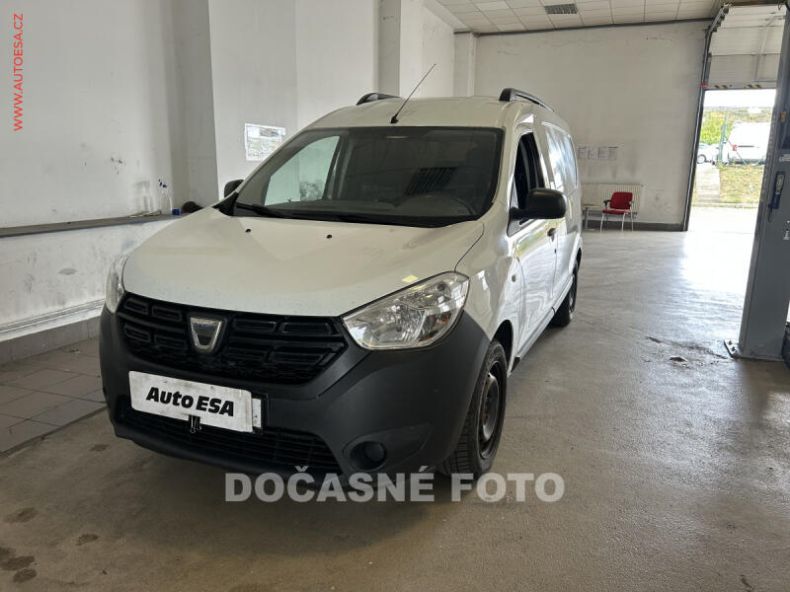 Dacia Dokker - hlavní fotka inzerátu