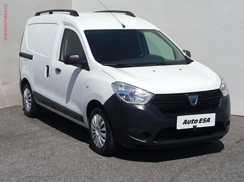 Dacia Dokker - hlavní foto