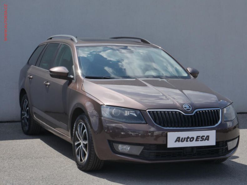 Škoda Octavia - hlavní foto
