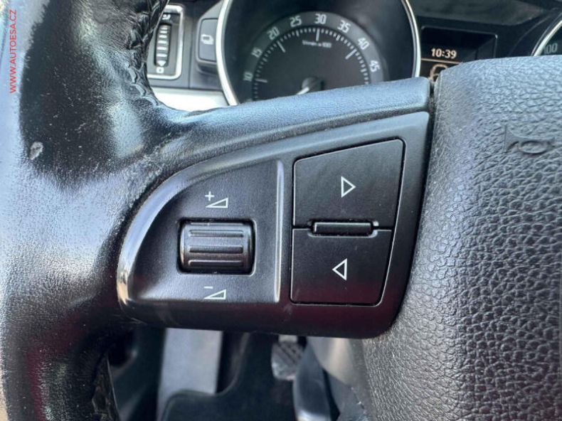 Škoda Superb - hlavní fotka