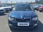 Škoda Superb - fotka číslo 1