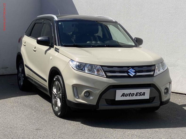 Suzuki Vitara - hlavní fotka inzerátu