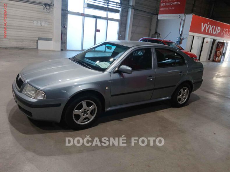 Škoda Octavia - hlavní fotka inzerátu