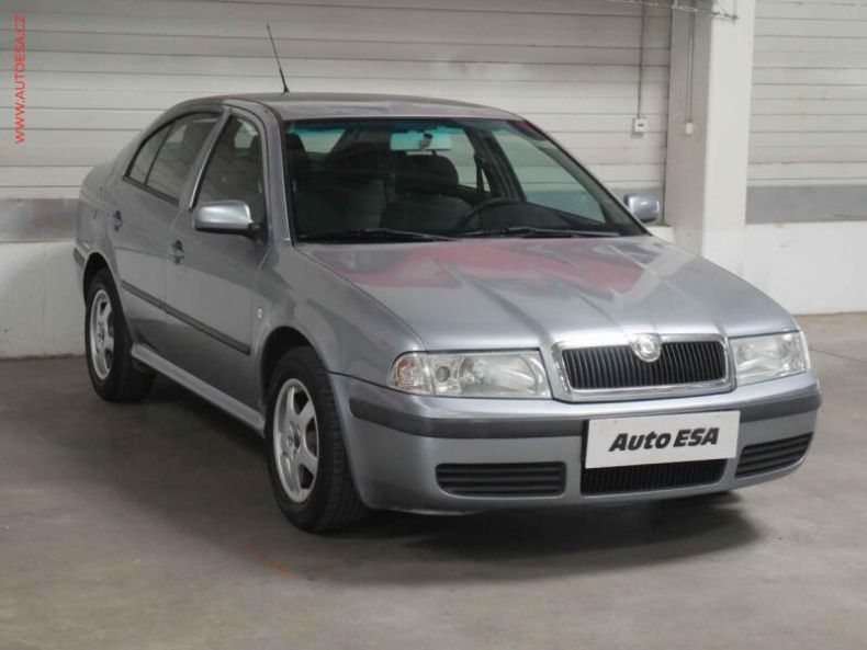 Škoda Octavia - hlavní foto