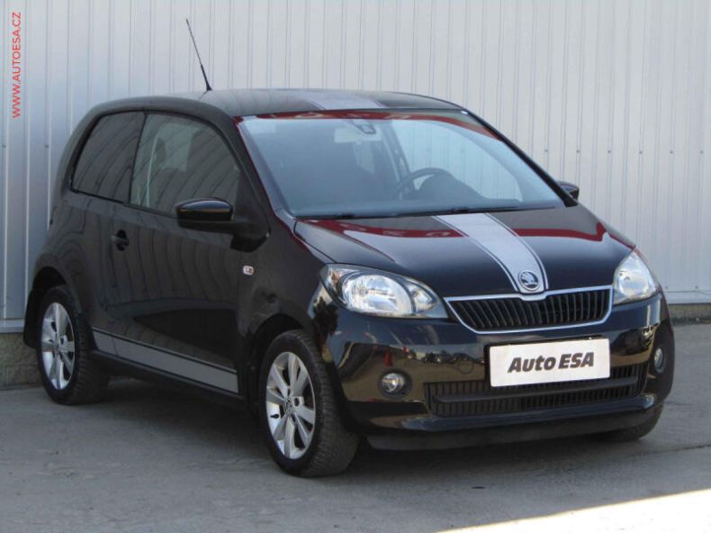 Škoda Citigo - hlavní fotka inzerátu