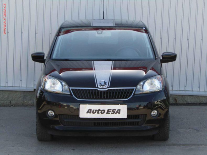 Škoda Citigo - hlavní fotka