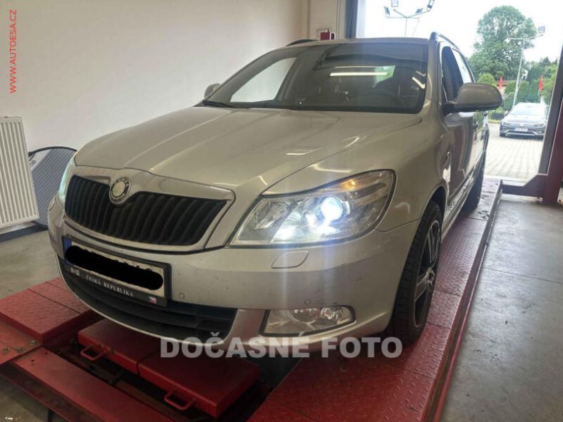 Škoda Octavia - hlavní fotka inzerátu
