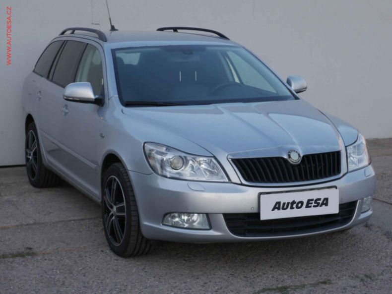 Škoda Octavia - hlavní fotka inzerátu