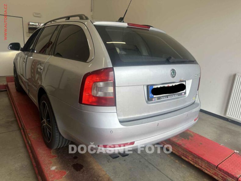 Škoda Octavia - hlavní fotka