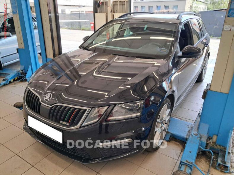 Škoda Octavia - hlavní foto