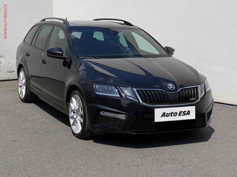 Škoda Octavia - hlavní foto