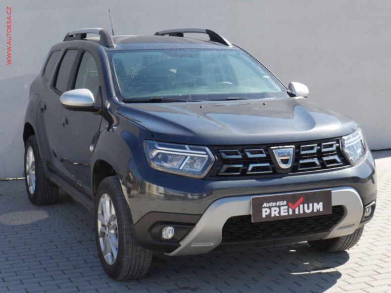 Dacia Duster - hlavní fotka