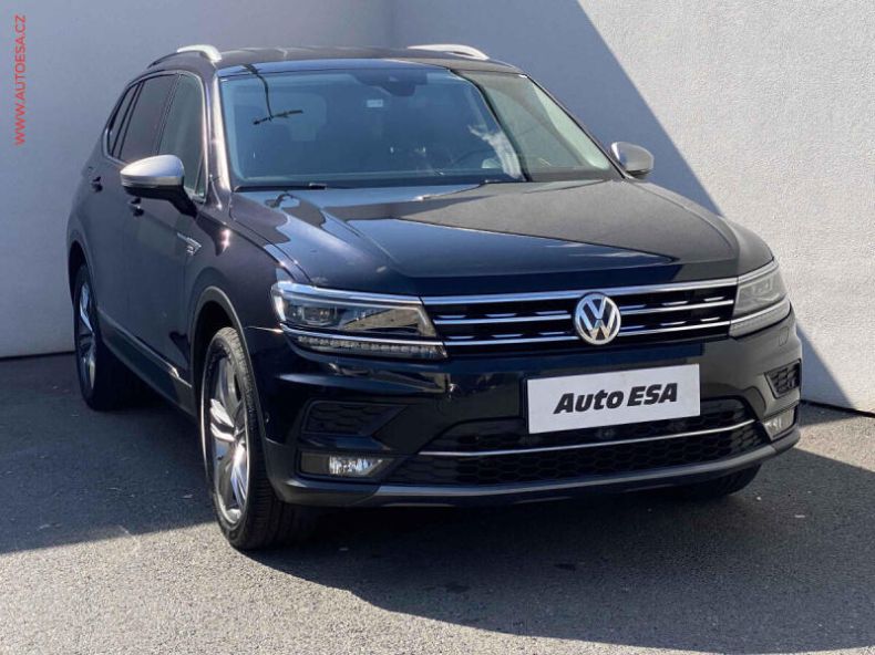 Volkswagen Tiguan - hlavní foto