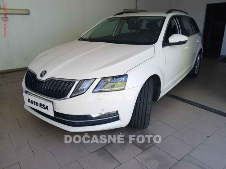 Škoda Octavia - hlavní fotka inzerátu
