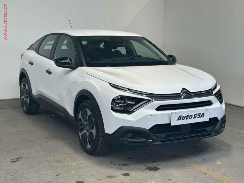 Citroën C4 - hlavní fotka inzerátu