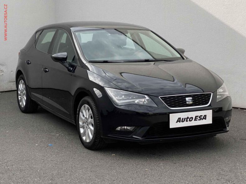 Seat Leon - hlavní foto