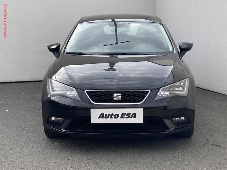 Seat Leon - hlavní fotka