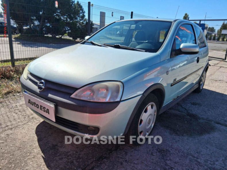 Opel Corsa - hlavní fotka inzerátu