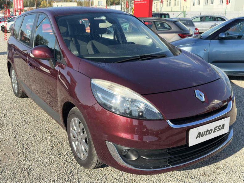 Renault Scénic - hlavní fotka inzerátu