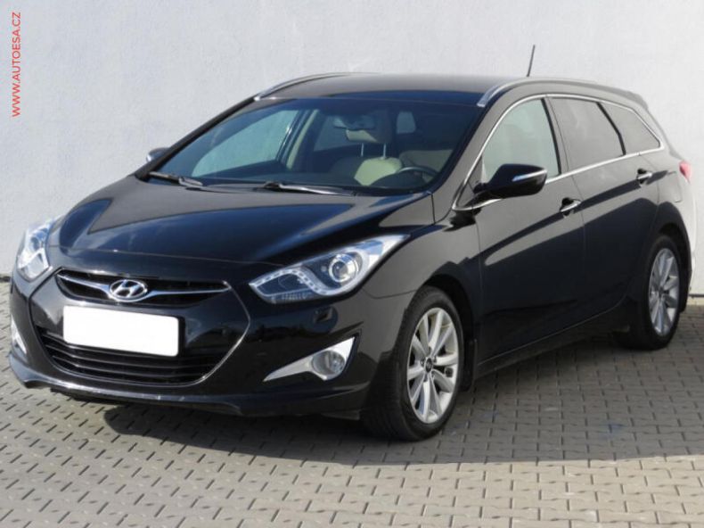 Hyundai i40 - hlavní fotka