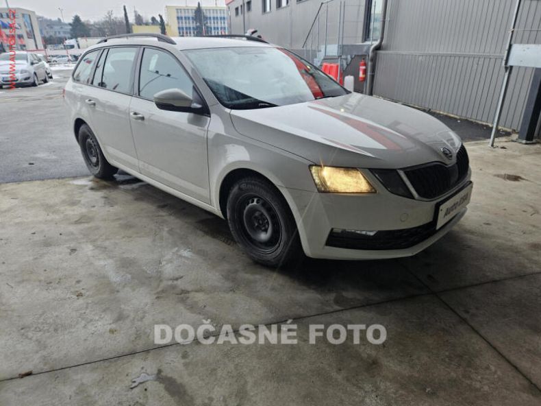 Škoda Octavia - hlavní foto
