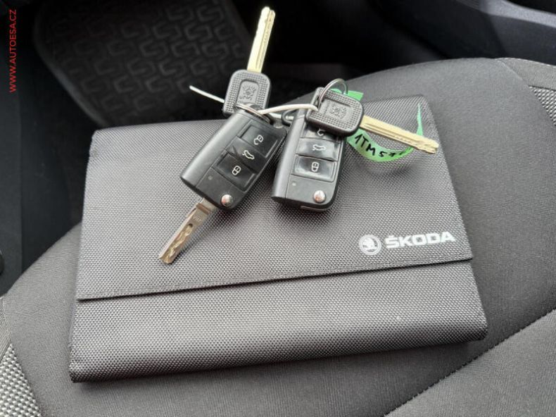 Škoda Octavia - hlavní fotka