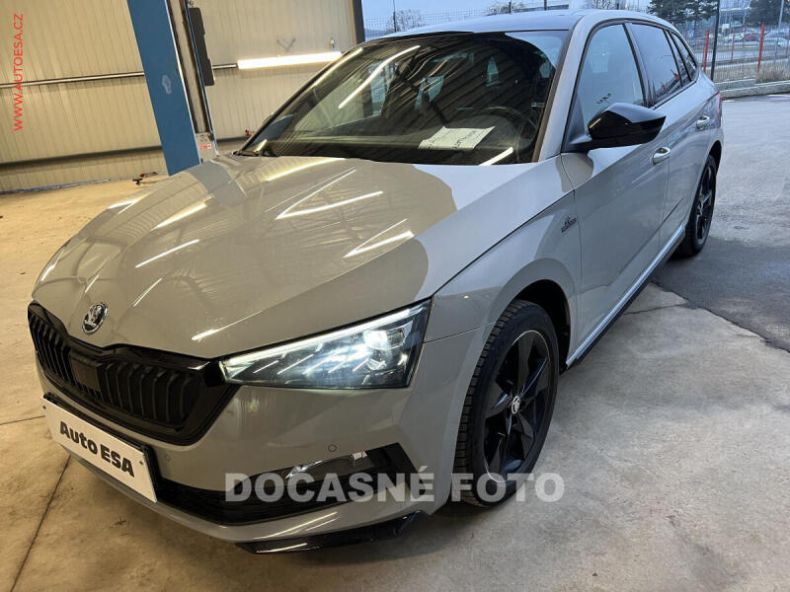 Škoda Scala - hlavní foto