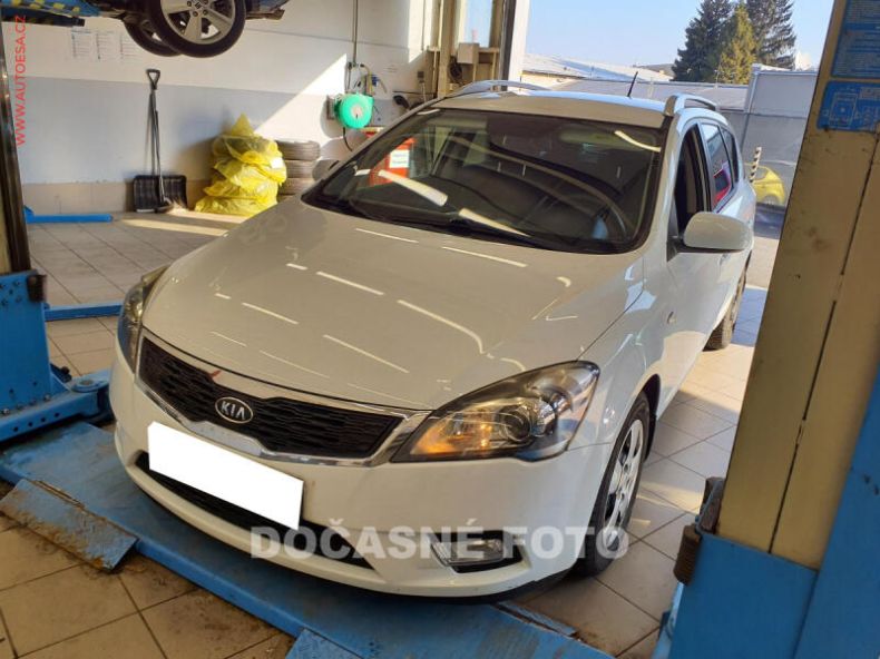 Kia Cee'd - hlavní foto
