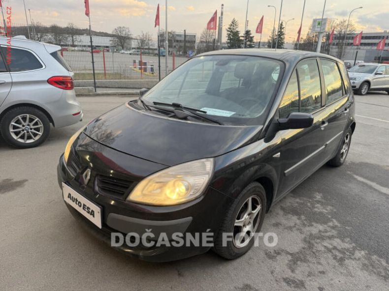 Renault Scénic - hlavní fotka inzerátu