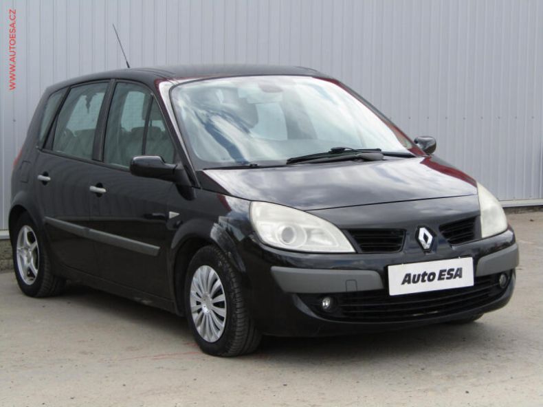 Renault Scénic - hlavní fotka inzerátu