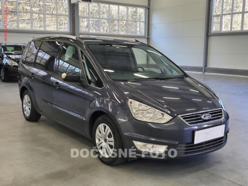 Ford Galaxy - hlavní fotka inzerátu
