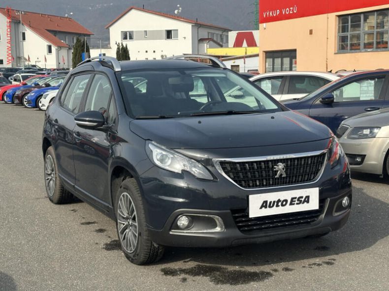 Peugeot 2008 - hlavní foto