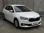 Škoda Fabia - fotka číslo 0