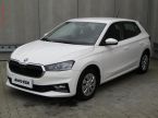 Škoda Fabia - fotka číslo 2