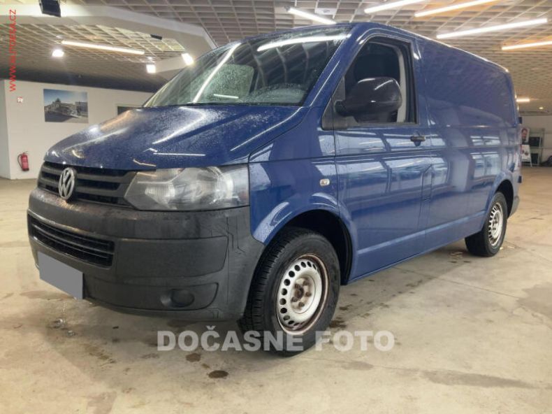 Volkswagen Transporter - hlavní fotka inzerátu