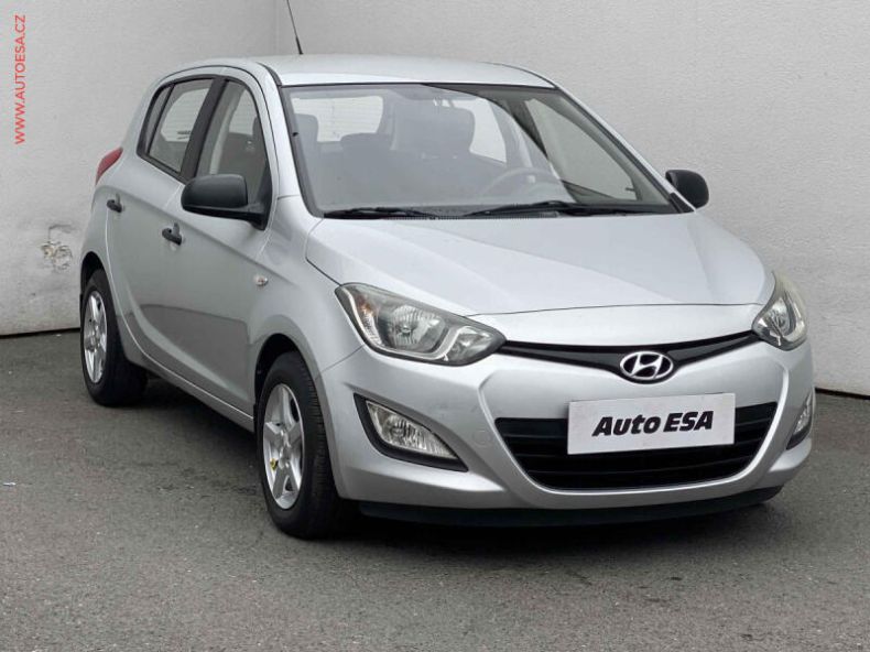 Hyundai i20 - hlavní foto