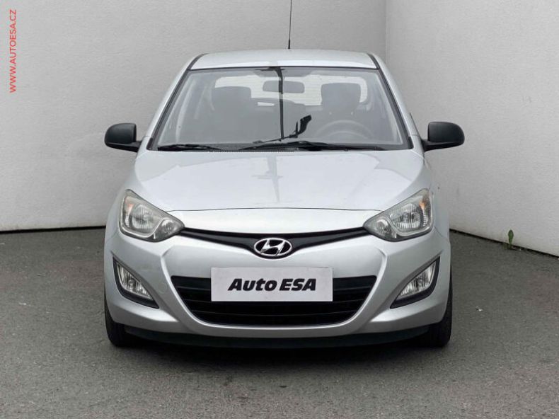 Hyundai i20 - hlavní fotka