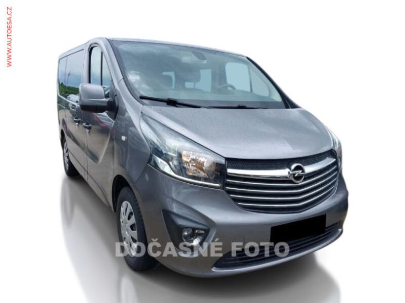 Opel Vivaro - hlavní foto