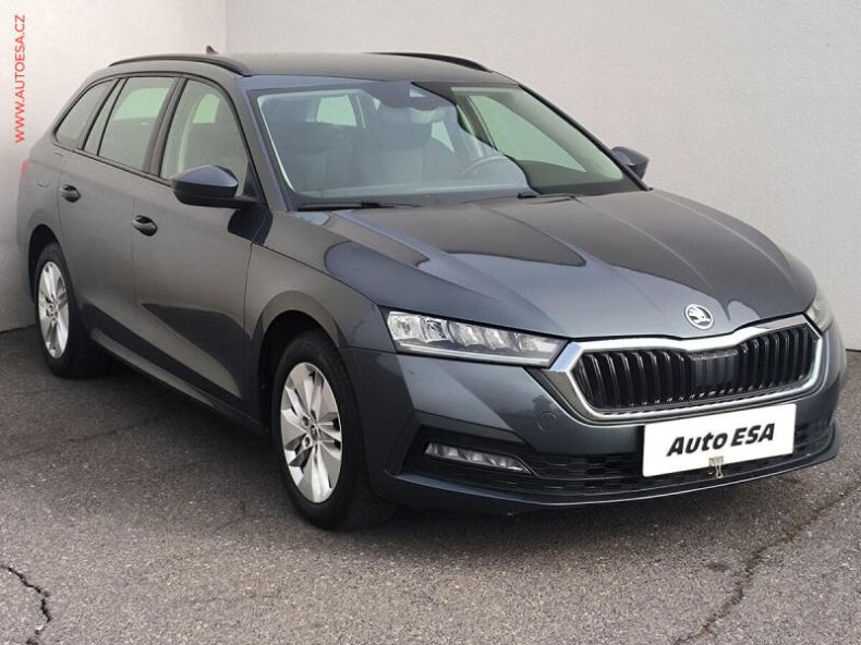 Škoda Octavia - hlavní foto
