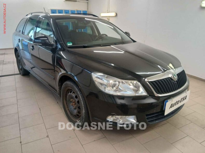 Škoda Octavia - hlavní foto