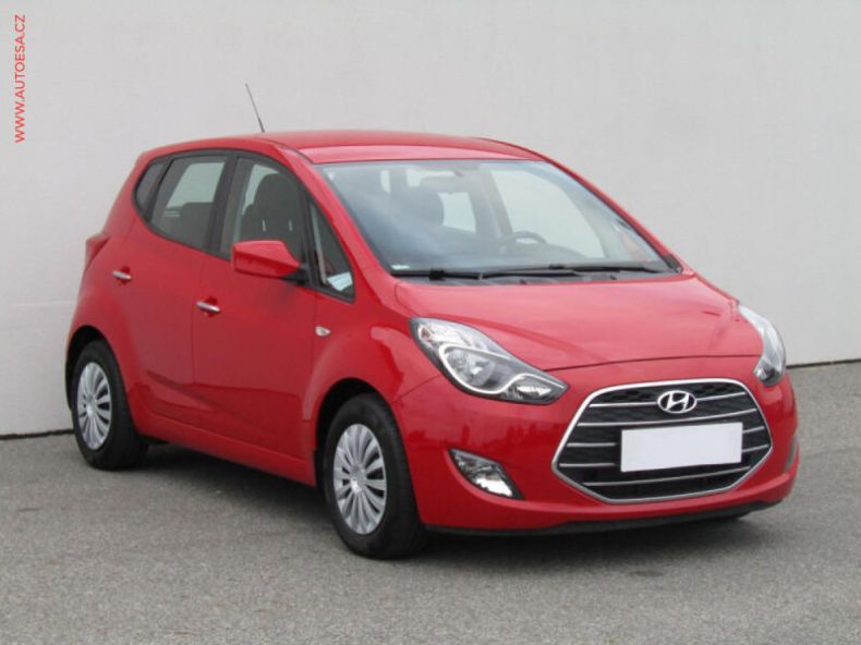 Hyundai ix20 - hlavní fotka inzerátu
