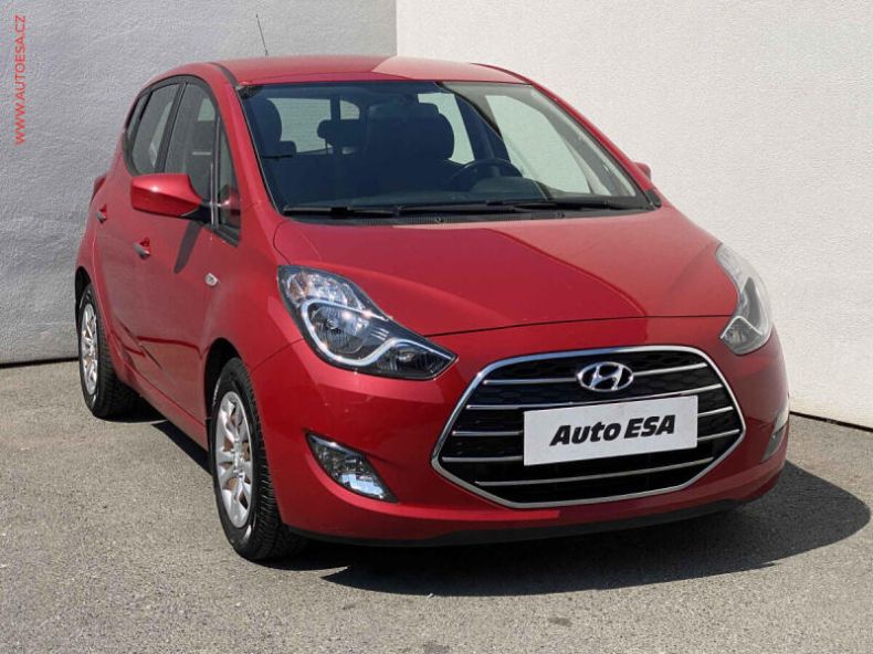 Hyundai ix20 - hlavní fotka inzerátu