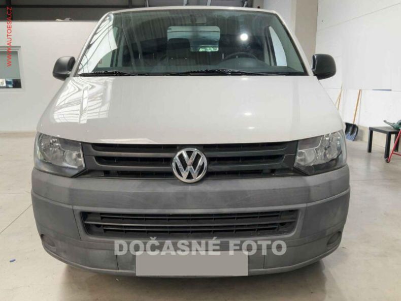 Volkswagen Transporter - hlavní foto